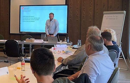 BIM für Beginner Seminar