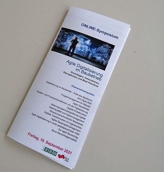 Online-Symposium Agile Digitalisierung