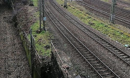 Bauen mit der Bahn