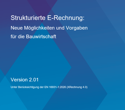 Strukturierte E-Rechnung Version.2.01